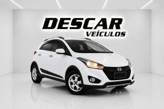 HYUNDAI HB20X 1.6 16V PREMIUM FLEX 4P AUTOMÁTICO